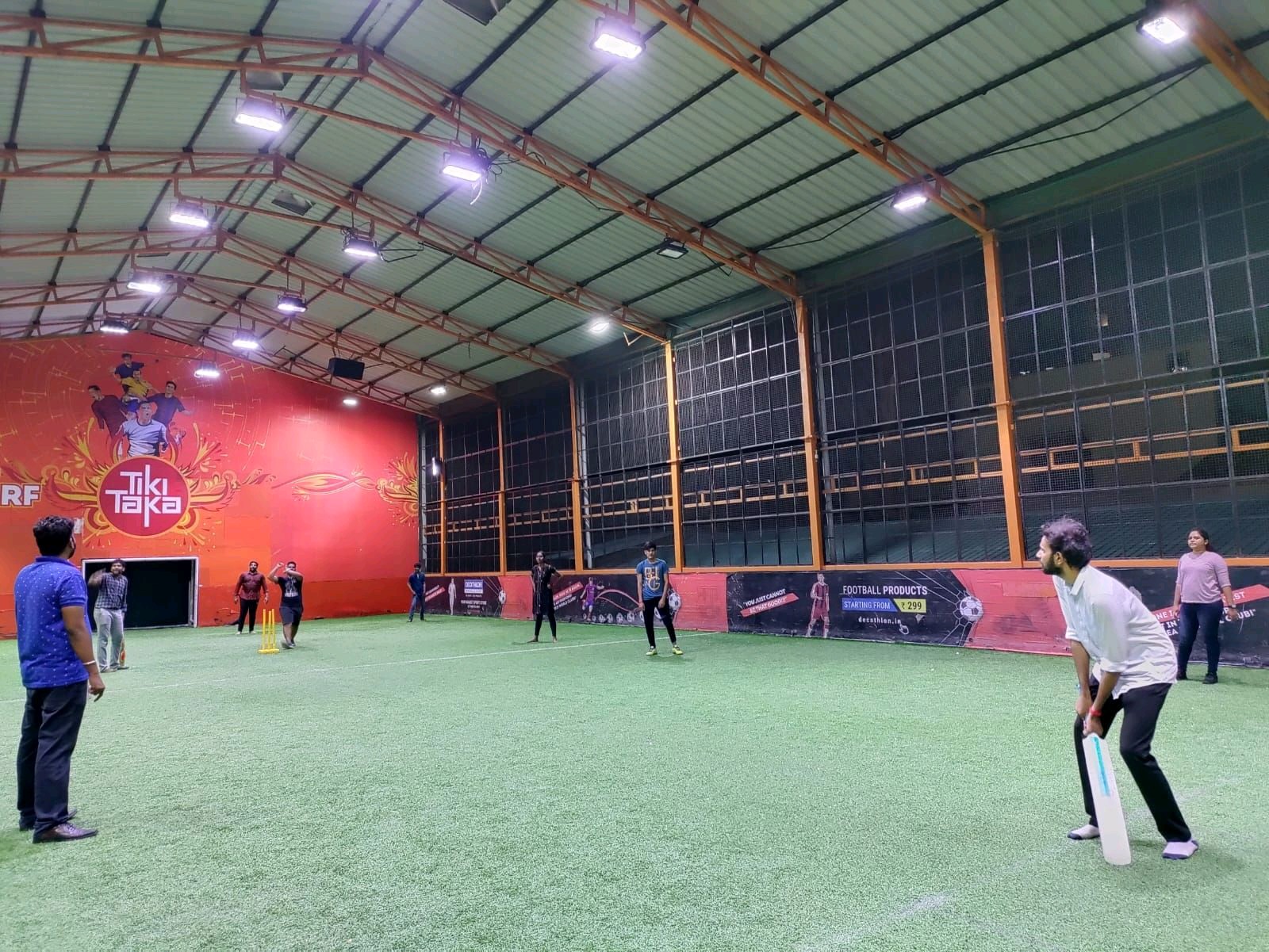 
Habitual Collaborative Tasks
